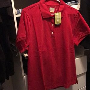 New Izod Men's polo shirt